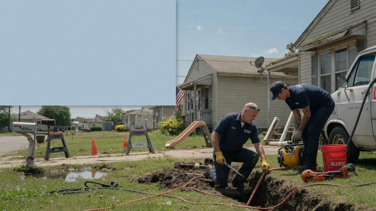 Emergency Plumber in Memphis, IN near me